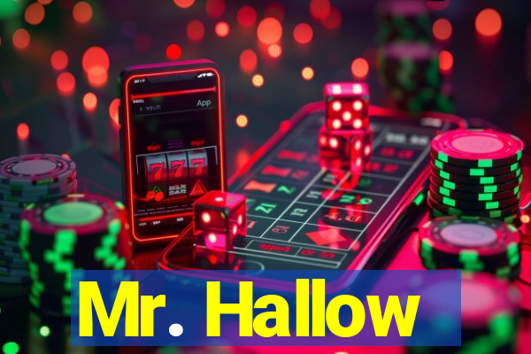 Mr. Hallow-Win demo mr halloween